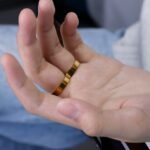 1Pc Bouncy Ring, Men'S And Women'S Accessories Double Ring Accessories For Diy Crafts, Garden Accessories And Phone Case Decorations - Multifunctional Rings For Daily Wear And Celebrations, Phone Case Decorations - Image 6