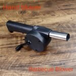 Portable Hand-Operated Blower For Bbq, Camping, And Fire Making - Efficient And Easy-To-Use Stove Accessory Christmas Gift - Image 8
