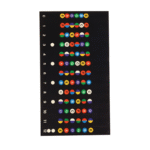 Unlock Your Guitar Potential With Self-Study Fretboard Note Decals - Random Color Included! - Image 6