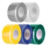 Heavy-Duty Waterproof Silicone Tape - Self-Fluxing Leak Seal Repair Tape, Instant Leak Stop For Pipes, Ducts, Automotive, Plumbing - High Quality, Extreme Temperature Resistance (-60?C To +150?C), No Tools Needed, Long-Lasting Adhesion For Indoor/Outdoor Use - Ideal For Professionals & Diy Projects, Automotive Sealing, Durable Adhesive, Highquality Adhesive, Home Maintenance - Image 10