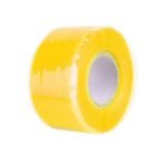 Heavy-Duty Waterproof Silicone Tape - Self-Fluxing Leak Seal Repair Tape, Instant Leak Stop For Pipes, Ducts, Automotive, Plumbing - High Quality, Extreme Temperature Resistance (-60?C To +150?C), No Tools Needed, Long-Lasting Adhesion For Indoor/Outdoor Use - Ideal For Professionals & Diy Projects, Automotive Sealing, Durable Adhesive, Highquality Adhesive, Home Maintenance - Image 3