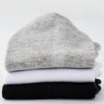 1/5/10/30 Pairs Of Socks For Men And Women, Black And White Thin Ankle Socks, No-Wash, Deodorant, Sweat Absorbing, Summer Thin, Foot Bath, Boat Socks, Sweat-Resistant - Image 10