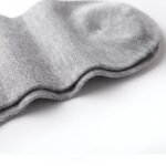 1/5/10/30 Pairs Of Socks For Men And Women, Black And White Thin Ankle Socks, No-Wash, Deodorant, Sweat Absorbing, Summer Thin, Foot Bath, Boat Socks, Sweat-Resistant - Image 16