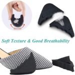 1 Pair Shoe Filler Toe Inserts For Shoes Too Big For Women Shoe Fillers Adjustable For Shoes Men Adult - Image 7