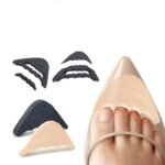 1 Pair Shoe Filler Toe Inserts For Shoes Too Big For Women Shoe Fillers Adjustable For Shoes Men Adult