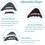 1 Pair Shoe Filler Toe Inserts For Shoes Too Big For Women Shoe Fillers Adjustable For Shoes Men Adult - Image 6