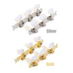 2Pcs L R Classical Guitar Tuning Pegs Tuner Machine Heads Keys For Classic Guitar - Image 4