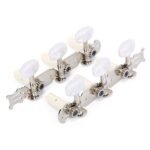 2Pcs L R Classical Guitar Tuning Pegs Tuner Machine Heads Keys For Classic Guitar - Image 5