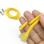 1 Pair Of Untie Shoelaces Elastic Shoelaces Suitable For Sneakers Shoelaces - Image 8