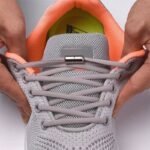1 Pair Of Untie Shoelaces Elastic Shoelaces Suitable For Sneakers Shoelaces