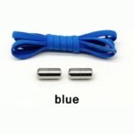 1 Pair Of Untie Shoelaces Elastic Shoelaces Suitable For Sneakers Shoelaces - Image 20