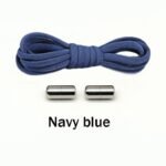 1 Pair Of Untie Shoelaces Elastic Shoelaces Suitable For Sneakers Shoelaces - Image 11