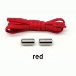 1 Pair Of Untie Shoelaces Elastic Shoelaces Suitable For Sneakers Shoelaces - Image 7