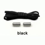 1 Pair Of Untie Shoelaces Elastic Shoelaces Suitable For Sneakers Shoelaces - Image 5