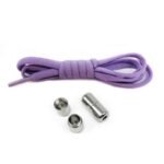 1 Pair Of Untie Shoelaces Elastic Shoelaces Suitable For Sneakers Shoelaces - Image 13