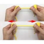 1 Pair Of Untie Shoelaces Elastic Shoelaces Suitable For Sneakers Shoelaces - Image 10