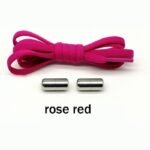 1 Pair Of Untie Shoelaces Elastic Shoelaces Suitable For Sneakers Shoelaces - Image 14