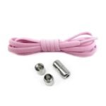 1 Pair Of Untie Shoelaces Elastic Shoelaces Suitable For Sneakers Shoelaces - Image 21