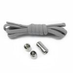 1 Pair Of Untie Shoelaces Elastic Shoelaces Suitable For Sneakers Shoelaces - Image 16