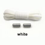 1 Pair Of Untie Shoelaces Elastic Shoelaces Suitable For Sneakers Shoelaces - Image 3