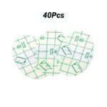 20/40Pcs Transparent Waterproof Foot Protection Sticker, High Heels Relief, For Heel Care - Image 5