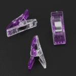 20/50/100Pcs Colorful Sewing Craft Quilt Binding Sewing Clips Plastic Clips Clamps Pack Trendy Gift - Image 9