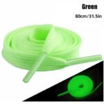 1 Pair Luminous Shoelaces For Sneakers Men Sports Shoes Laces Glow In The Dark Night Shoestrings Reflective Shoelaces - Image 19