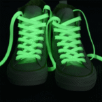 1 Pair Luminous Shoelaces For Sneakers Men Sports Shoes Laces Glow In The Dark Night Shoestrings Reflective Shoelaces - Image 18