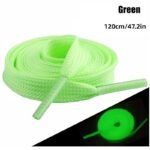 1 Pair Luminous Shoelaces For Sneakers Men Sports Shoes Laces Glow In The Dark Night Shoestrings Reflective Shoelaces - Image 20