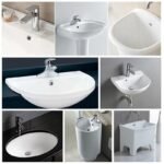 1Pc Wash Basin Overflow Ring, Neatly Decorated Cover, Sink Overflow Plug, Plastic Stainless Steel Basin Overflow Ring - Image 8