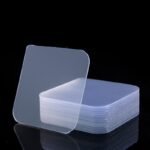 50Pcs Heavy Duty Double Sided Adhesive Tape: Hang Pictures & Carpets Effortlessly & Removably! - Image 9