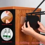 50Pcs Heavy Duty Double Sided Adhesive Tape: Hang Pictures & Carpets Effortlessly & Removably! - Image 6