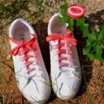 1 Pair Color Gradient Lace Flat Lace Casual Sports Shoes Accessories Can Be Used As Spare Shoelaces - Image 5