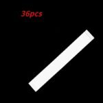 36Pcs Invisible Anti-Slip Stickers, Seamless Adhesive Clear Sticker For Shirt Neck, Women'S Lingerie & Underwear Accessories - Image 5
