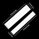 36Pcs Invisible Anti-Slip Stickers, Seamless Adhesive Clear Sticker For Shirt Neck, Women'S Lingerie & Underwear Accessories - Image 6