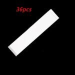 36Pcs Invisible Anti-Slip Stickers, Seamless Adhesive Clear Sticker For Shirt Neck, Women'S Lingerie & Underwear Accessories - Image 3
