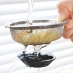 1Pc, Sink Filter With Plug, Upgrade Your Kitchen Sink With A Stainless Steel Water Filter - Image 7