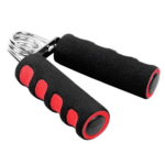 1-Pack Foam Hand Gripper With 24.95Kg Strength, Ergonomic Non-Slip Grip & Springs - Red/Blue For Home Gym, Crossfit, Wrist & Arm Strength Training, Hand Grip Strengthener - Image 11