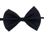 Chic Adjustable Pet Bow Tie Collar - Durable Polyester, Fits Small To Large Dogs & Cats - Image 5