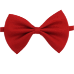 Chic Adjustable Pet Bow Tie Collar - Durable Polyester, Fits Small To Large Dogs & Cats - Image 7