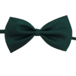 Chic Adjustable Pet Bow Tie Collar - Durable Polyester, Fits Small To Large Dogs & Cats - Image 15