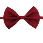 Chic Adjustable Pet Bow Tie Collar - Durable Polyester, Fits Small To Large Dogs & Cats - Image 13