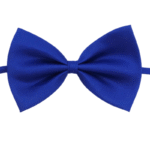 Chic Adjustable Pet Bow Tie Collar - Durable Polyester, Fits Small To Large Dogs & Cats - Image 9