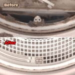 1Pc Dryer Vent Cleaner Kit Dryer Lint Brush Vent Trap Cleaner Long Flexible Radiator Cleaning Brush Refrigerator Coil Brush Dryer Duct Brush Washing Machine Cleaning Brush Cleaning Supplies Kitchen Accessories - Image 8