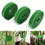 1 Set, Garden Magic Tape, Plant Magic Tape Tape Binding Plant Fixed Tree Branch Tape, Tree Branch Tie Belt, Garden Flower Plants Supplies, Garden Balcony Gardening Beauty Planting Supplies, Planters & Container Accessories - Image 2