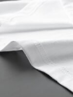 Cartoon Portrait & Letter Print T-Shirt, Casual Short Sleeve Top For Spring & Summer, Women'S Clothing - Image 3