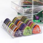 Guitar Pick Original Sound Electric Bass Moderator Guitars Accessories Thickness 0.58 - 1.5Mm Music Instruments Free Shipping - Image 5