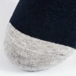 10/20/30Pairs Men'S Fashion Color Block Low Cut Ankle Socks, Breathable Comfy Sweat Absorption Socks, Men'S Socks - Image 16