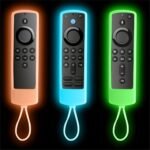 Glow-In-The-Dark Silicone Case Cover For Alexa Voice Remote For Fire Tv Stick 4K - Protect Your Remote And Enhance Your Gaming Experience Compatible With 4K+, Lite, Cube, Lanyard For Easy Access - Image 6