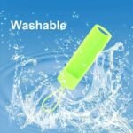 Glow-In-The-Dark Silicone Case Cover For Alexa Voice Remote For Fire Tv Stick 4K - Protect Your Remote And Enhance Your Gaming Experience Compatible With 4K+, Lite, Cube, Lanyard For Easy Access - Image 12